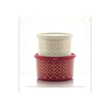 Tupperware Tek Parmak 2’li Saklama Kabı