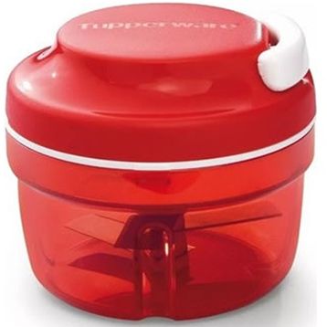 Tupperware Turbo Chef Doğrayıcı Kırmızı