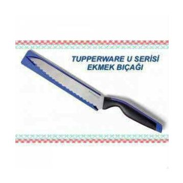 Tupperware U Ekmek Bıçağı