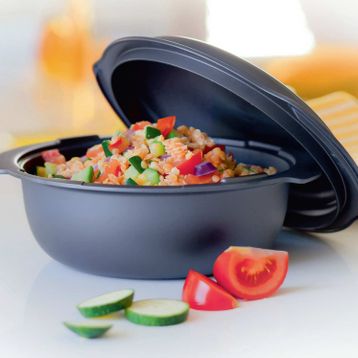 Tupperware Ultra Pro 2 lt Fırın Kabı