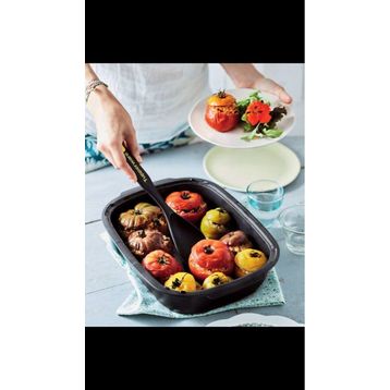 Tupperware Ultra Pro 2 lt Fırın Kabı
