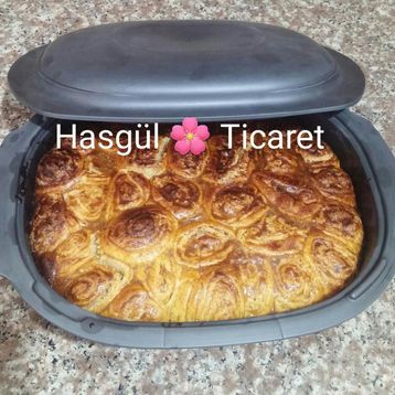Tupperware Ultra Pro 2 lt Fırın Kabı