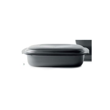 Tupperware Ultra Pro Lazanya 3.3 lt Fırın Kabı
