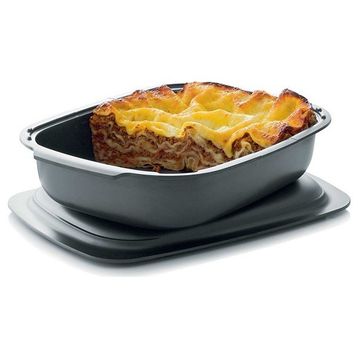 Tupperware Ultra Pro Lazanya 3.3 lt Fırın Kabı