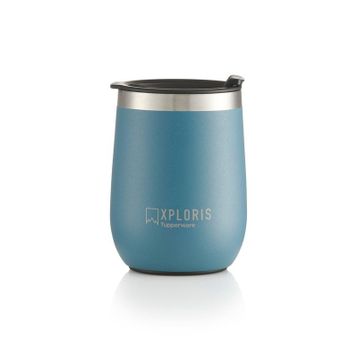 Tupperware Xploris 230 ml Yeşil Termos