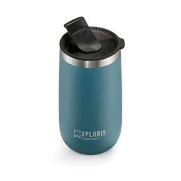 Tupperware Xploris 350 ml Yeşil Termos