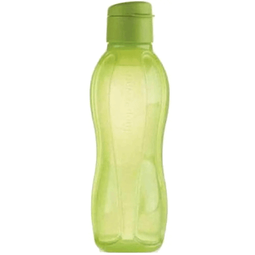 Tupperware Yeşil 1 lt Eko Şişe Suluk