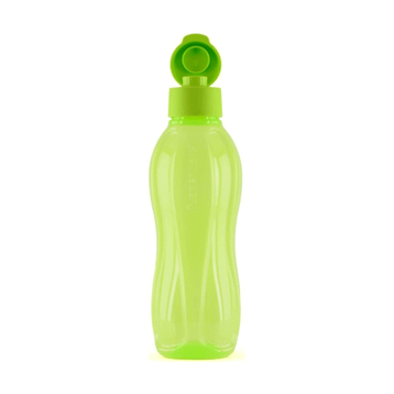 Tupperware Yeşil 1 lt Eko Şişe Suluk