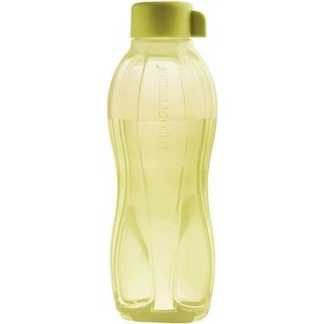 Tupperware Yeşil Eko 750 ml Şişe Suluk