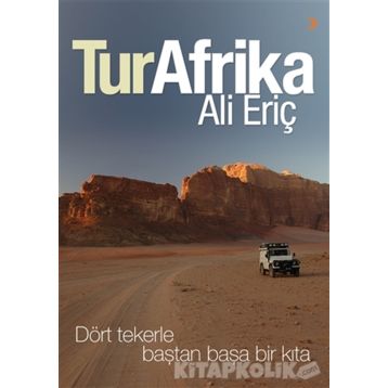 TurAfrika - Ali Eriç