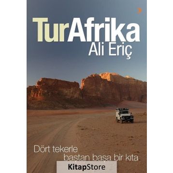 TurAfrika - Ali Eriç