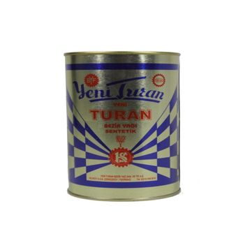 Turan 1 lt Bezir Yağı
