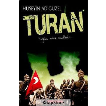Turan - Hüseyin Adıgüzel