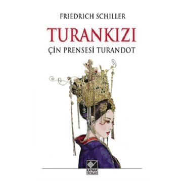 Turan Kızı Friedrich Schiller