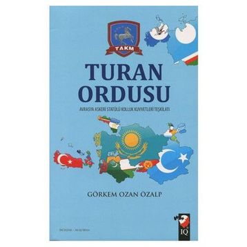 Turan Ordusu - Görkem Ozan Özalp