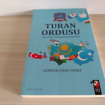 Turan Ordusu - Görkem Ozan Özalp