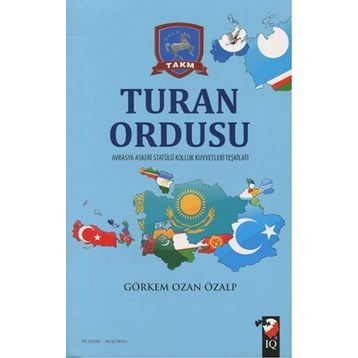 Turan Ordusu - Görkem Ozan Özalp