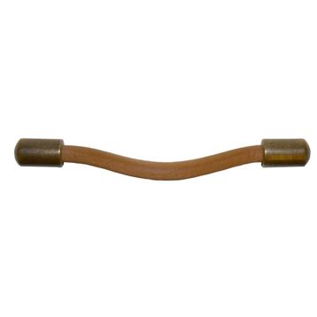 Turanlar Trn 153128-ASTB Antik-Taba 128 mm Deri Kulp