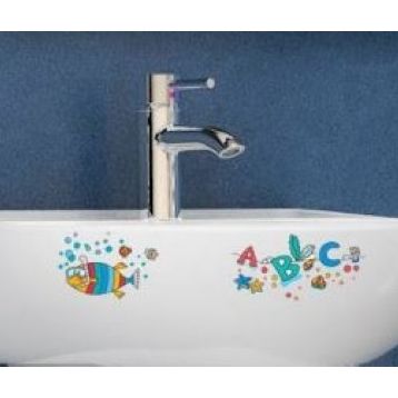 Turavit 36x45 cm Oval Lavabo