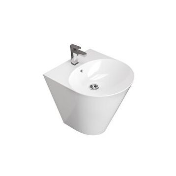 Turavit İgloo Monoblok Lavabo
