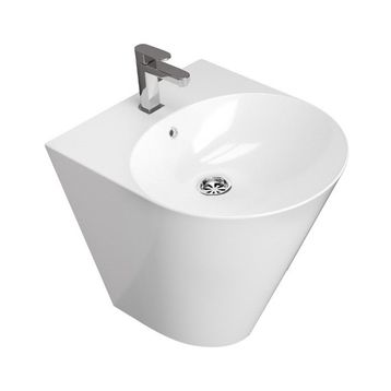 Turavit İgloo Monoblok Lavabo