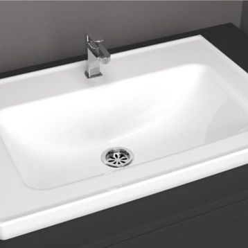 Turavit Safir 80 cm Lavabo