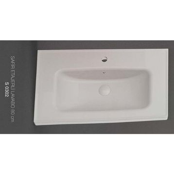 Turavit Safir 80 cm Lavabo