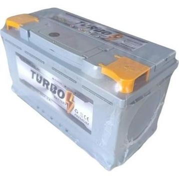Turbo 2025 12 V 100 Ah 900A Akü