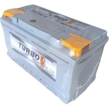 Turbo 2025 12 V 100 Ah 900A Akü