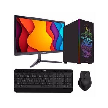 Turbox TX1128 i5 3470 8 GB RAM 256 GB SSD 21.5'' Masaüstü Ofis Bilgisayarı