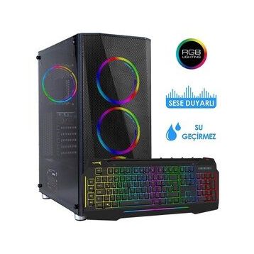 Turbox TX1368 i5-4440 8 GB Ram 256 GB SSD Masaüstü Ofis Bilgisayarı