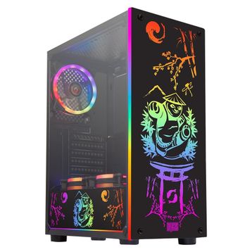 Turbox Tx1434 i5 4440 8 GB Ram 256 GB M.2 NVMe SSD 4GB GT740 21.5'' Monitör Masaüstü Oyun Bilgisayarı