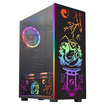 Turbox Tx1434 i5 4440 8 GB Ram 256 GB M.2 NVMe SSD 4GB GT740 21.5'' Monitör Masaüstü Oyun Bilgisayarı