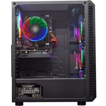 Turbox Tx1552 i5 2400 8 GB Ram 128 GB SSD 4 GB R7 240 Ekran Kartı 19.5'' Masaüstü Oyun Bilgisayarı