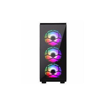 Turbox Tx1704 Intel Core i5 650 19.5" 8 GB RAM 256 GB SSD 2 GB R7 240 FreeDOS Masaüstü Bilgisayar