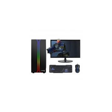 Turbox TX423 Intel Core i3 3220 8GB Ram 120GB SSD 1TB HDD 4GB E.K. 21.5 inç Monitör Masaüstü Bilgisayar