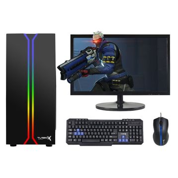 Turbox TX423 Intel Core i3 3220 8GB Ram 120GB SSD 1TB HDD 4GB E.K. 21.5 inç Monitör Masaüstü Bilgisayar