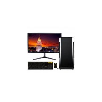 Turbox TX56 Intel Pentium G2020 8GB Ram 120GB SSD 19.5 inç Monitör Masaüstü Bilgisayar