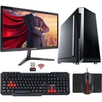 Turbox TX56 Intel Pentium G2020 8GB Ram 120GB SSD 19.5 inç Monitör Masaüstü Bilgisayar