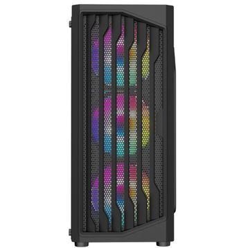 Turbox TX5693 i5-3470 16GB RAM 256GB SSD 4GB GT 740 23.6 inç Monitör FreeDOS Oyun Bilgisayarı