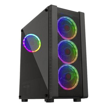 Turbox TX62 i5-2400 8GB RAM 128GB SSD 4GB R7 240 FreeDOS 20 inç Monitör Oyun Bilgisayarı