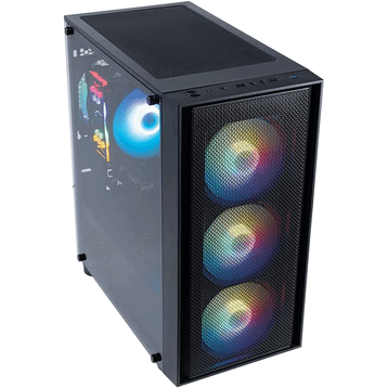 Turbox TX840 Intel Core i5 3470 16GB Ram 240GB SSD 1TB HDD Curved Monitör Oyun Bilgisayarı