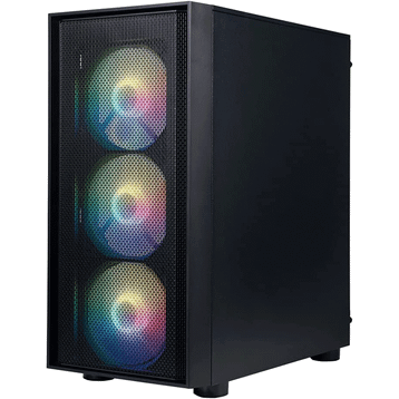 Turbox TX840 Intel Core i5 3470 16GB Ram 240GB SSD 1TB HDD Curved Monitör Oyun Bilgisayarı