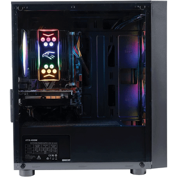 Turbox TX840 Intel Core i5 3470 16GB Ram 240GB SSD 1TB HDD Curved Monitör Oyun Bilgisayarı