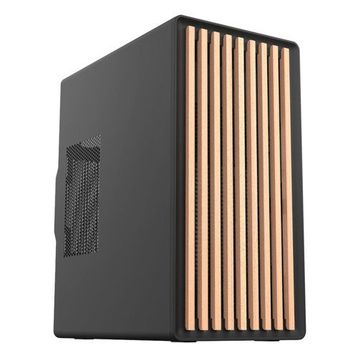 Turbox Wood 250 W Ahşap Bilgisayar Kasası