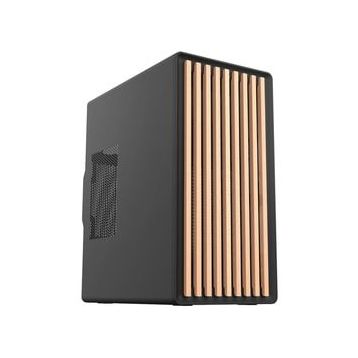 Turbox Wood 250 W Ahşap Bilgisayar Kasası
