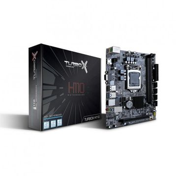 Turbox Work Prof R H110 Sata DDR4 2133 Mhz USB 2.0 1151P 6.7 Gen Anakart