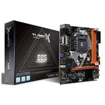 Turbox Workteam B85 Sata M2 DDR3 1600 Mhz USB 3.0 1150P 4. Gen Anakart