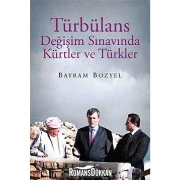 Türbülans - Bayram Bozyel