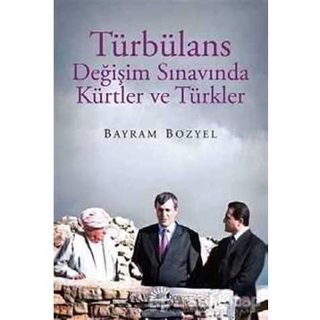 Türbülans - Bayram Bozyel